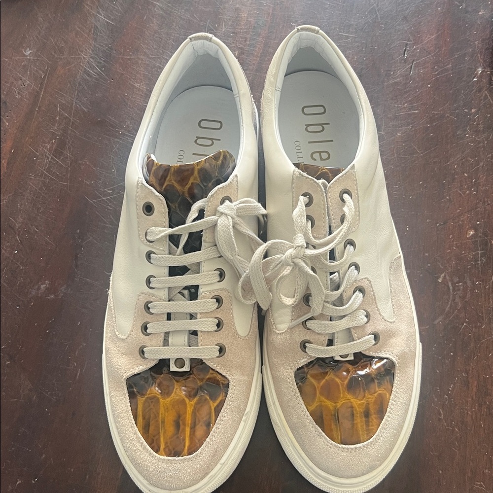 Bungee Oblečení Camarillo X Sneakers size 11 animal print